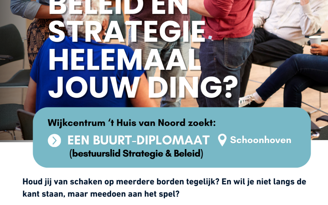 Bestuurslid (buurt-diplomaat)