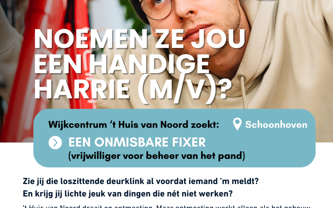 Beheer gebouw (fixer)